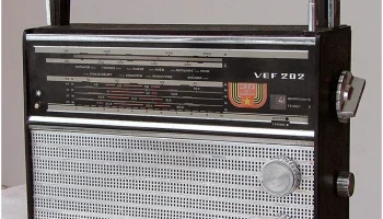 ВЭФ-202 (1971) 7