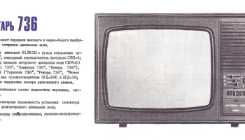 Янтарь-736 (1983) 0