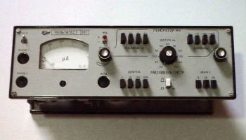 Мультитест (1983) 0