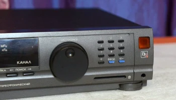 Вега Т-124С (1992) 6