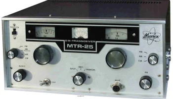 MTR-25S 3