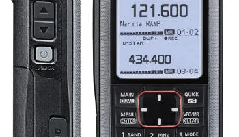 IC-R30 1