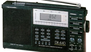 DX-440 0