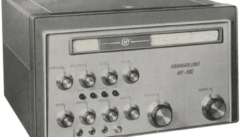 HX-500 0