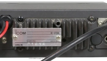 IC-228E 5