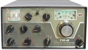 TR-6 2