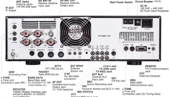 FTDX-5000D 1