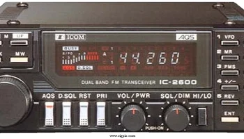 IC-2600 0