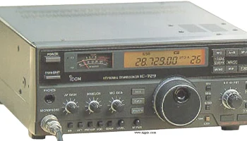 IC-729 0