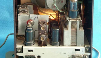 Москвич-3 (1953) 9