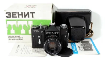 Зенит TTL (1977) 11