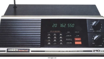 BC-210XW 1