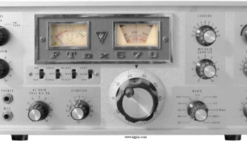 FTDX-570 0