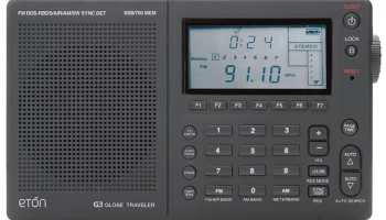 G3 Globe Traveler 1