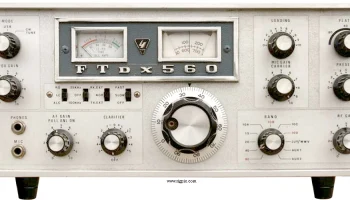 FTDX-560 0
