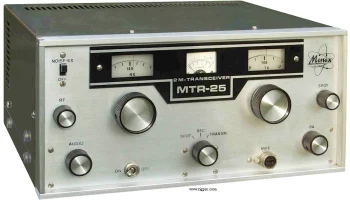 MTR-25 0