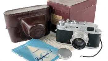 Зоркий-3С (1955) 4