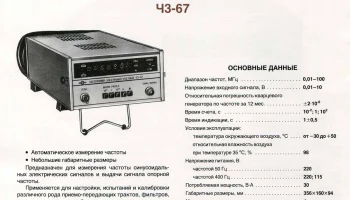 Ч3-67 (1989) 0