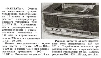 Кантата (1969) 2