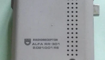 Alfa RR-301 (1994) 5