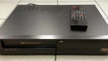 Daewoo-Позитрон DVR-4561D (1992) 0