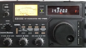 IC-750 1