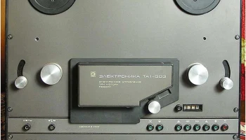 Электроника ТА1-003 (1979) 7