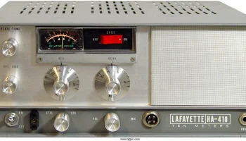 HA-410 0