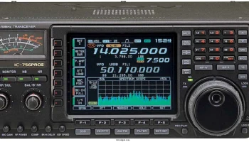 IC-756 Pro II 2