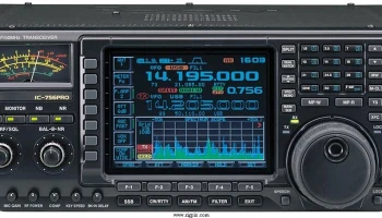 IC-756 Pro 1