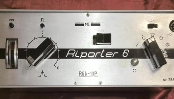 Riporter R6b-19P (1973) 2