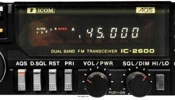 IC-2600D 2