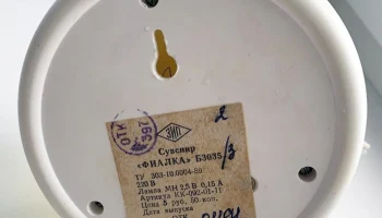 Фиалка (1991) 5