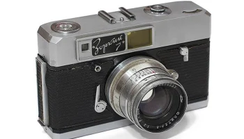 Зоркий-7 (1960) 1