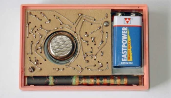 РК. Радиоприёмник "Мальчиш" (1989) 14