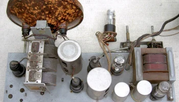 Vefsuper M 517 (1940) 7