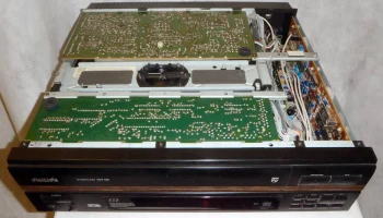 Philips CDV-495 (1991) 7