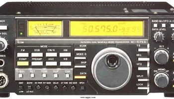 IC-575A 0
