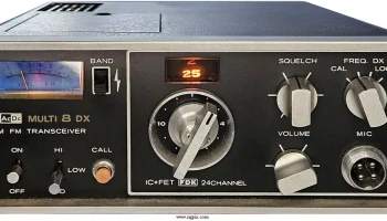 Multi-8 DX 2