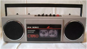 ИЖ-305-стерео (1985) 4