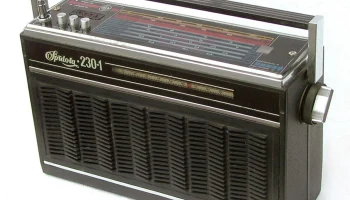 Спидола-230 (1973) 5