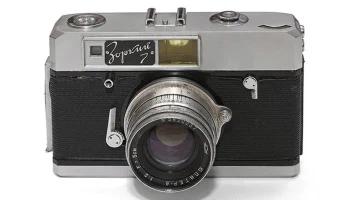 Зоркий-7 (1960) 2