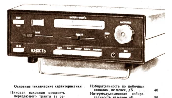 Юность (1984) 1