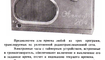 Альтаир-204 (1987) 0