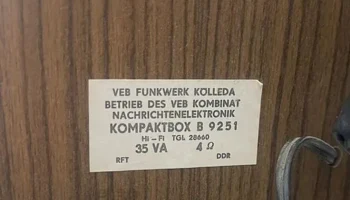 B 9251 6