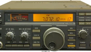 IC-721S 0