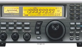 IC-R8500 0