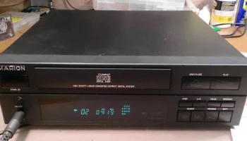 Marion-CDP-610 (1996) 0