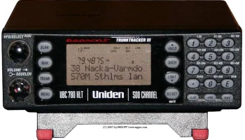 UBC-780XLT 1