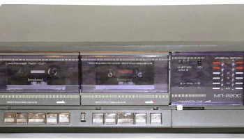 Нота МП-220-стерео (1987) 2